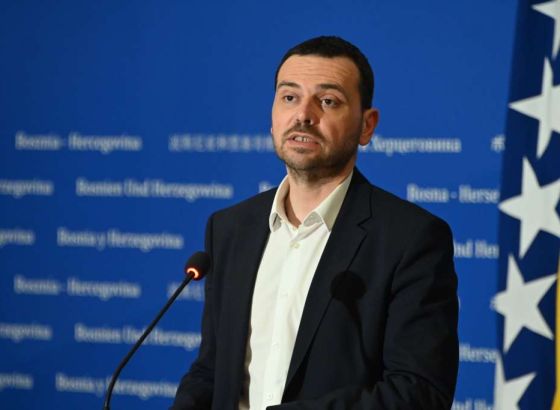 Magazinović Vijeću ministara BiH: Vrijeme je da vidimo ko radi za ljude, a ko za narko-mafiju