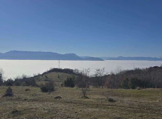 Sunčano vrijeme u BiH uz malu oblačnost, na Sokocu -11 stepeni