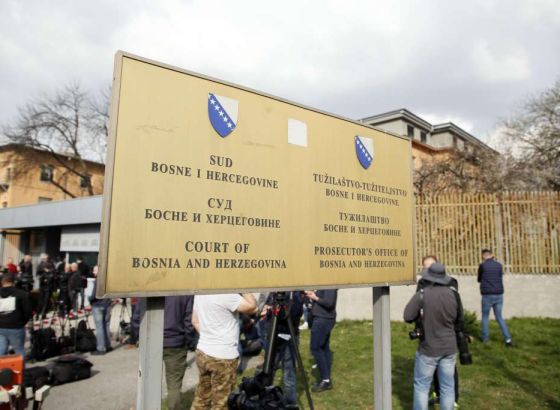 Podignuta optužnica protiv Radislava Krstića za ratni zločin u Novoseocima kod Sokoca 