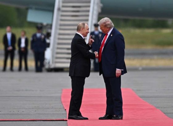 Godina velikih geopolitičkih promjena