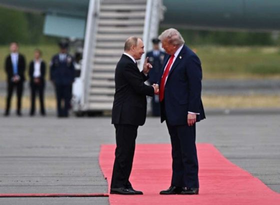 Kremlj traži povlačenje ukrajinskih snaga iz Donbasa, uskoro novi razgovor Putina i Trumpa
