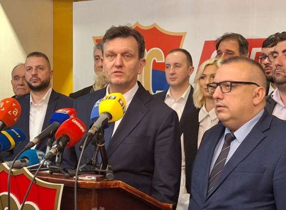 Blanuša jednoglasno izabran za predsjednika SDS-a