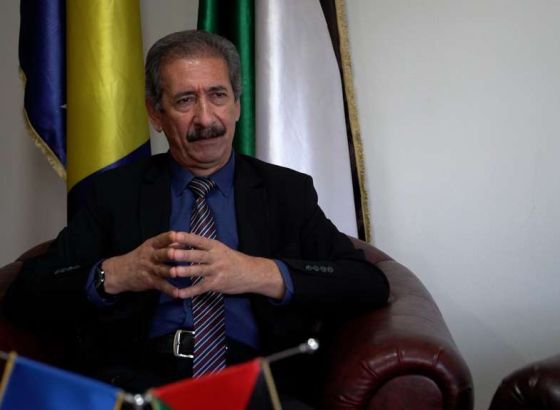 Oproštajni prijem palestinskog ambasadora Rezeq Namoora danas u Sarajevu