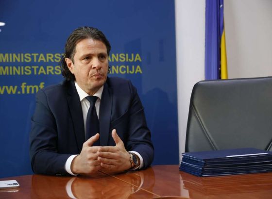 Kraljević: Rekordna izdvajanja za penzije i kapitalne projekte u budžetu FBiH 2026. (VIDEO)