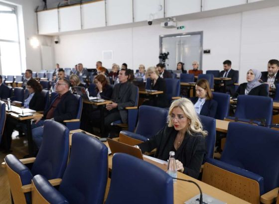 Skupština Kantona Sarajevo usvojila Budžet za 2026.godinu u iznosu od gotovo 2 milijarde KM