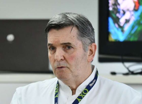 Gavrankapetanović: Svaki naš uspjeh mjerimo osmijehom izliječenog pacijenata