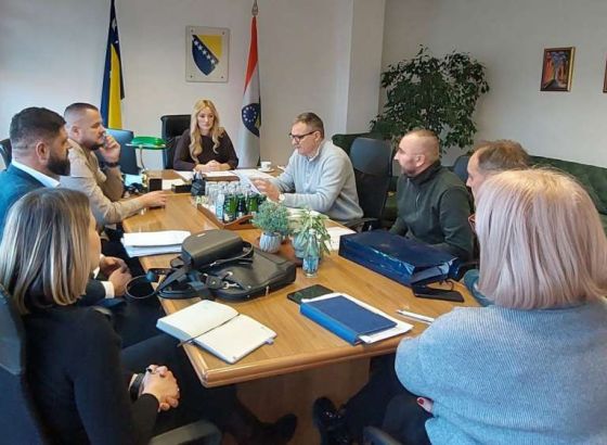 Zdravstvene institucije usaglasile daljnje mjere zbog prisustva olova u krvi stanovnika Vareša