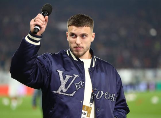Demirović: Džeko je bio i ostao superheroj za mene, igrati s njim je nevjerovatno