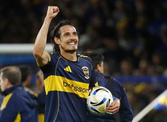 Edinson Cavani okačio kopačke o klin