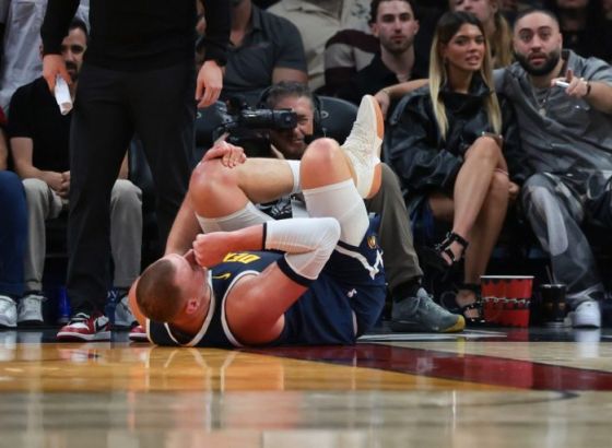Jokić se povrijedio, Nuggetsi strijepe od najgoreg scenarija