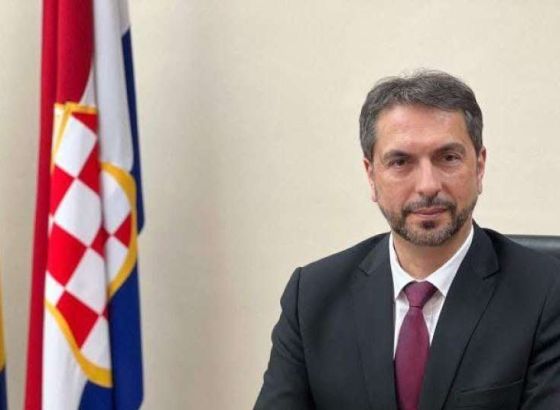 Čavara uputio novogodišnju čestitku građanima BiH