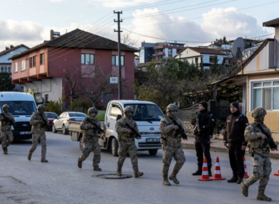 Turska uhapsila 357 osoba u akciji protiv grupe Islamska država