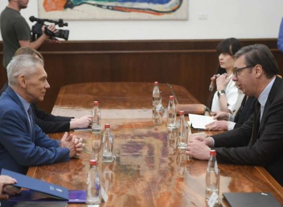 Ruski veleposlanik: Nacionalizacija NIS-a bila bi suprotna sporazumu između Rusije i Srbije