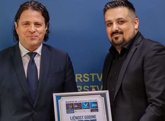Dopremijer Kraljević „Ličnost godine“, pozitivne reforme i financijska stabilnost obilježile 2025. godinu