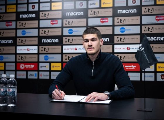 Mladi nogometaš produžio ugovor sa Zrinjskim