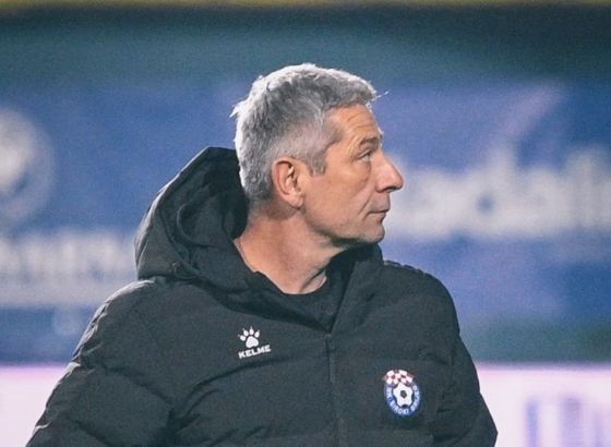 Klafurić pred odlaskom iz Širokog Brijega