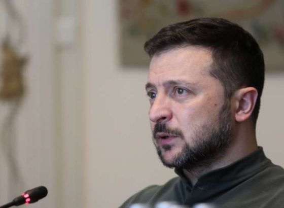 Zelenski u novogodišnjem obraćanju izjavio da je mirovni sporazum 90 posto spreman