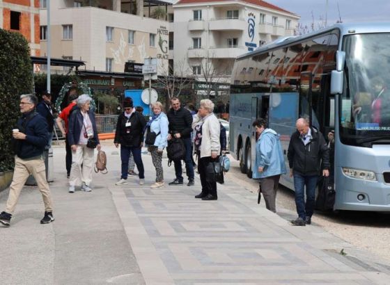 U novembru u Federaciji BiH 84,8 hiljada turista od kojih su 65,9 posto bili strani gosti