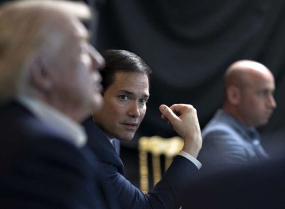 Rubio: SAD će vršiti pritisak na Venecuelu kroz naftni embargo