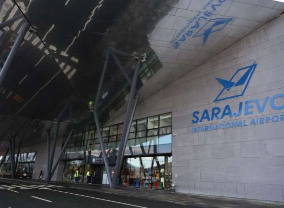 Sarajevski aerodrom normalizuje saobraćaj nakon snježnih padavina