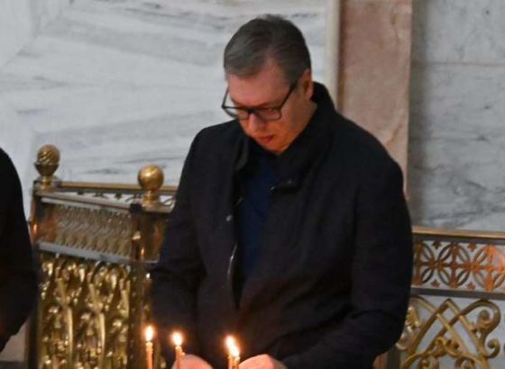 Vučić stigao u posjet Bosni i Hercegovini