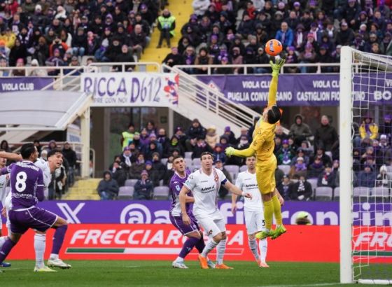 Fiorentina golom u nadoknadi došla do pobjede, Džeko nije bio ni na klupi