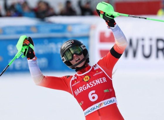 Rast ispred Šifrin u Kranjskoj Gori