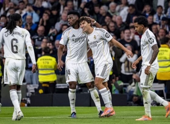 Real Madrid ubjedljiv protiv Betisa uz hat-trick nove nade španskog fudbala