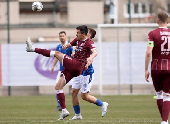 Uspostavljen kontakt: Željezničar želi bivšeg fudbalera Sarajeva