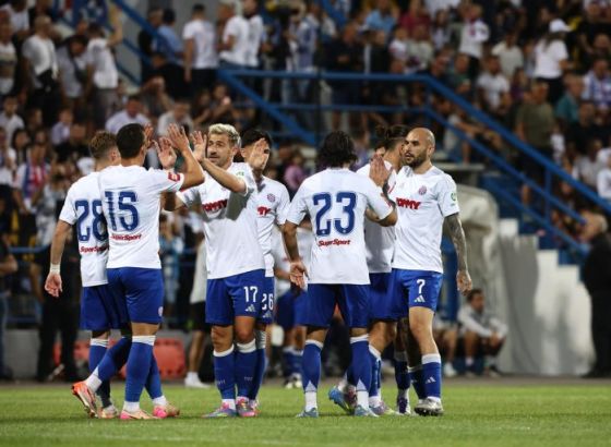 Hajduk zakazao dvije utakmice s članovima WWin lige BiH