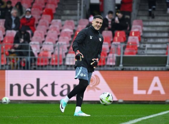 Belmin Dizdarević potpisao za belgijskog velikana