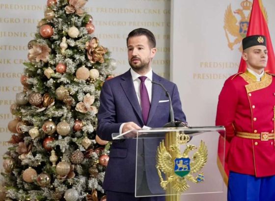 Milatović: Važno je birati put mira, razumijevanja i suosjećanja