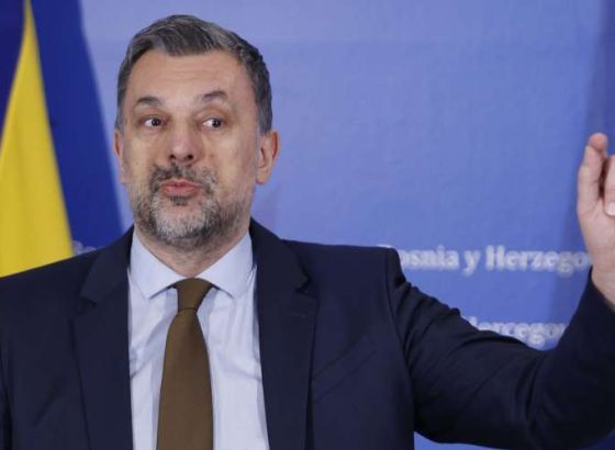 Konaković: Ljudi u BiH neće dozvoliti da se na vlast vrati koalicija SDA-HDZ-SNSD