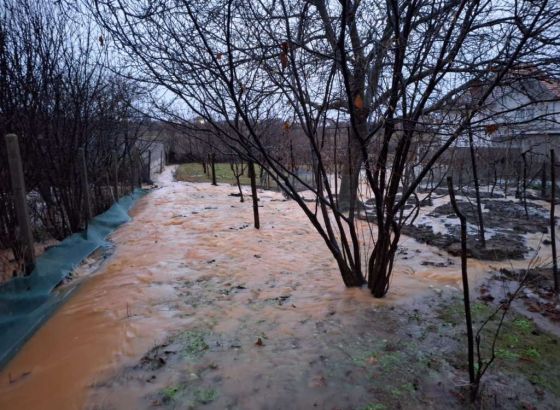 Kosovo: Obilna kiša izazvala poplave u nekoliko gradova