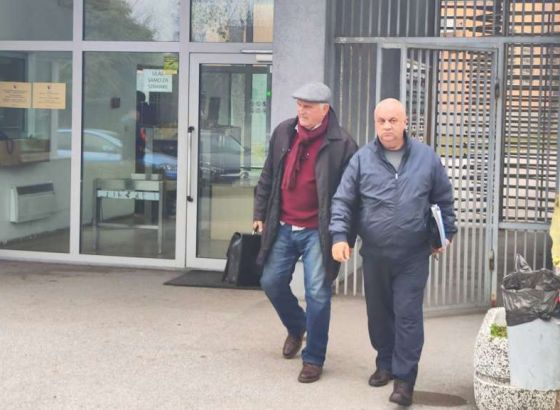 Vojin Pavlović zatražio odgodu izvršenja kazne zatvora
