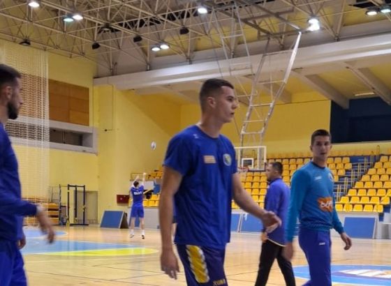 Rukometna reprezentacija BiH nastavila pripreme za predstojeće utakmice