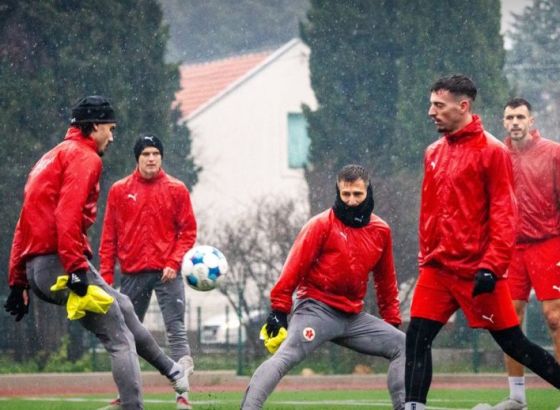 Velež otputovao u Medulin, planirano učešće na Arena Cupu