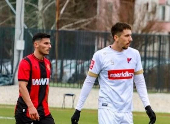 Sloga u nastavku sezone jača za mladog reprezentativca BiH
