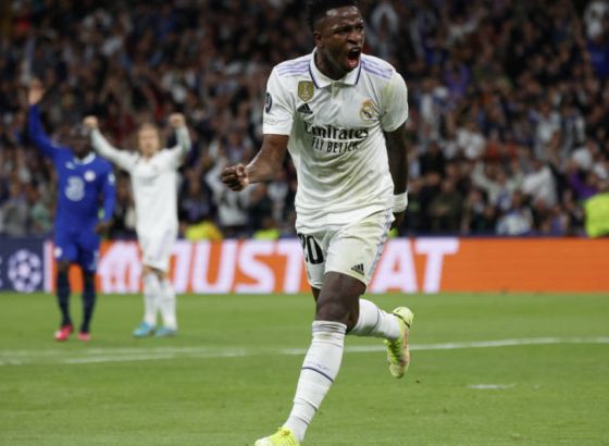 Vinicius Junior odlazi iz Reala