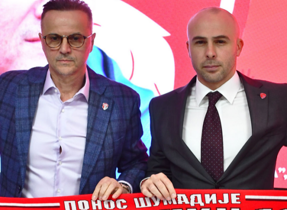Povezivao se sa Željezničarom, završio u Radničkom