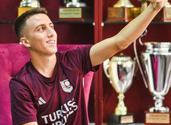 Bordo klub šalje Kapetanovića na posudbu