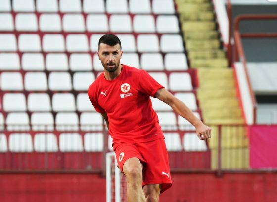 Nermin Haskić napušta Velež