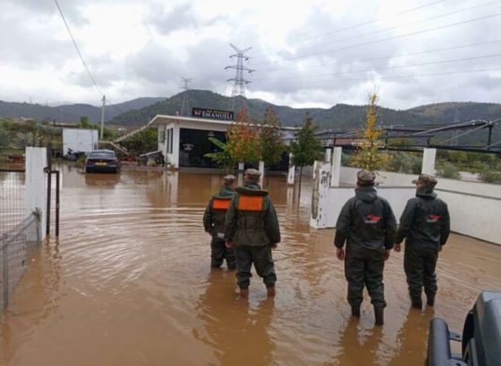 Vengu: U Draču poplavljeno 800 domova, evakuirano 180 stanovnika, opasnost nije prošla