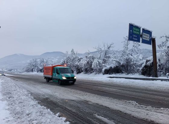 Sutra jutro pretežno oblačno i hladno, tokom dana razvedravanje