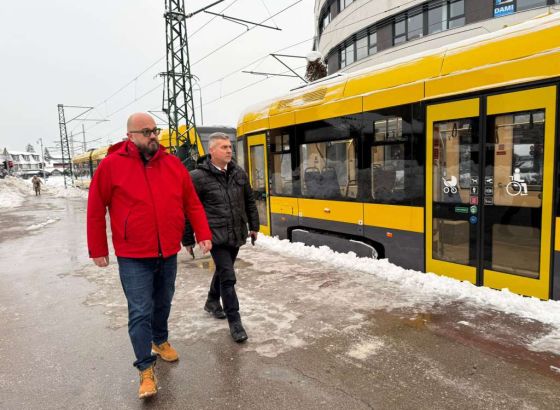 Šteta: Javni gradski prevoz funkcioniše uz maksimalne napore radnika