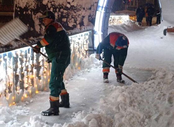 Dodatnih 100 radnika za unapređenje zimskog održavanja u Kantonu Sarajevo