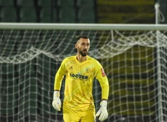 Bh. premijerligaš ostao bez čuvara mreže