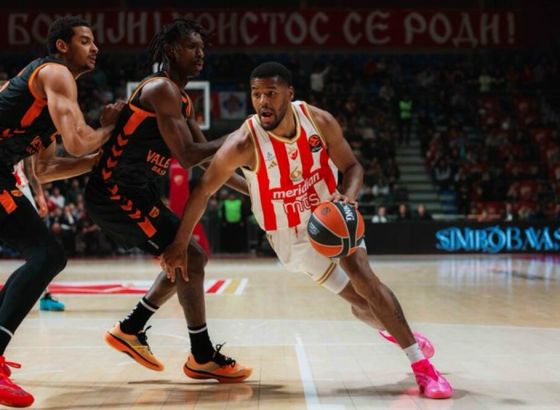 Ubjedljivi porazi Crvene zvezde i Partizana