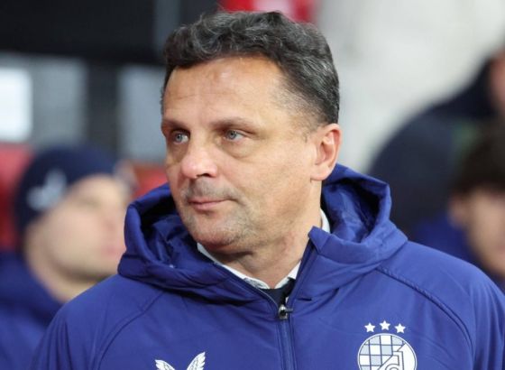 Kovačević nije došao na početak Dinamovih priprema
