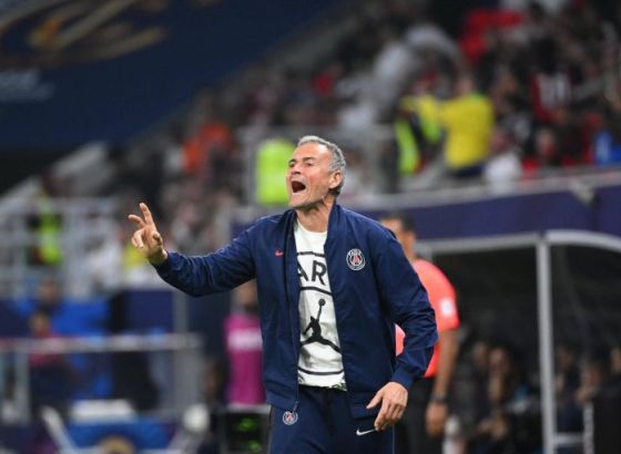Luis Enrique planira napustiti PSG na kraju sezone